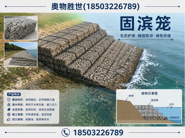 北京石笼网展示图